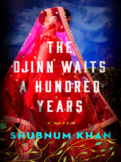Cover image for The Djinn Waits a Hundred Years